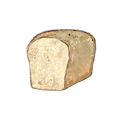 Bread, wholemeal